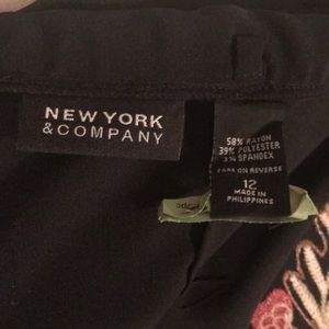 New York & Company Dresses - Work to Party ~ Strapless Dress New York & Company Dresses - Work to Party ~ Strapless Dress
